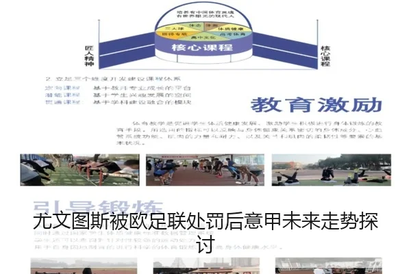 尤文图斯被欧足联处罚后意甲未来走势探讨